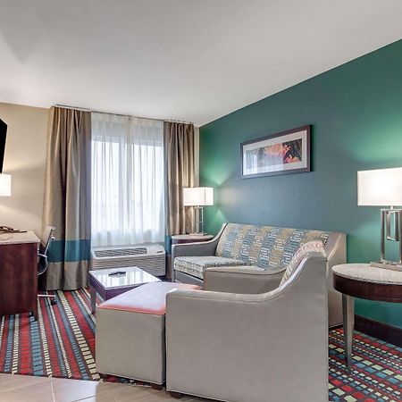 Mainstay Suites Hobbs Kültér fotó