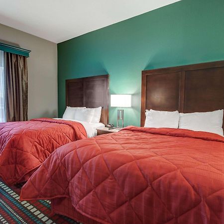 Mainstay Suites Hobbs Kültér fotó