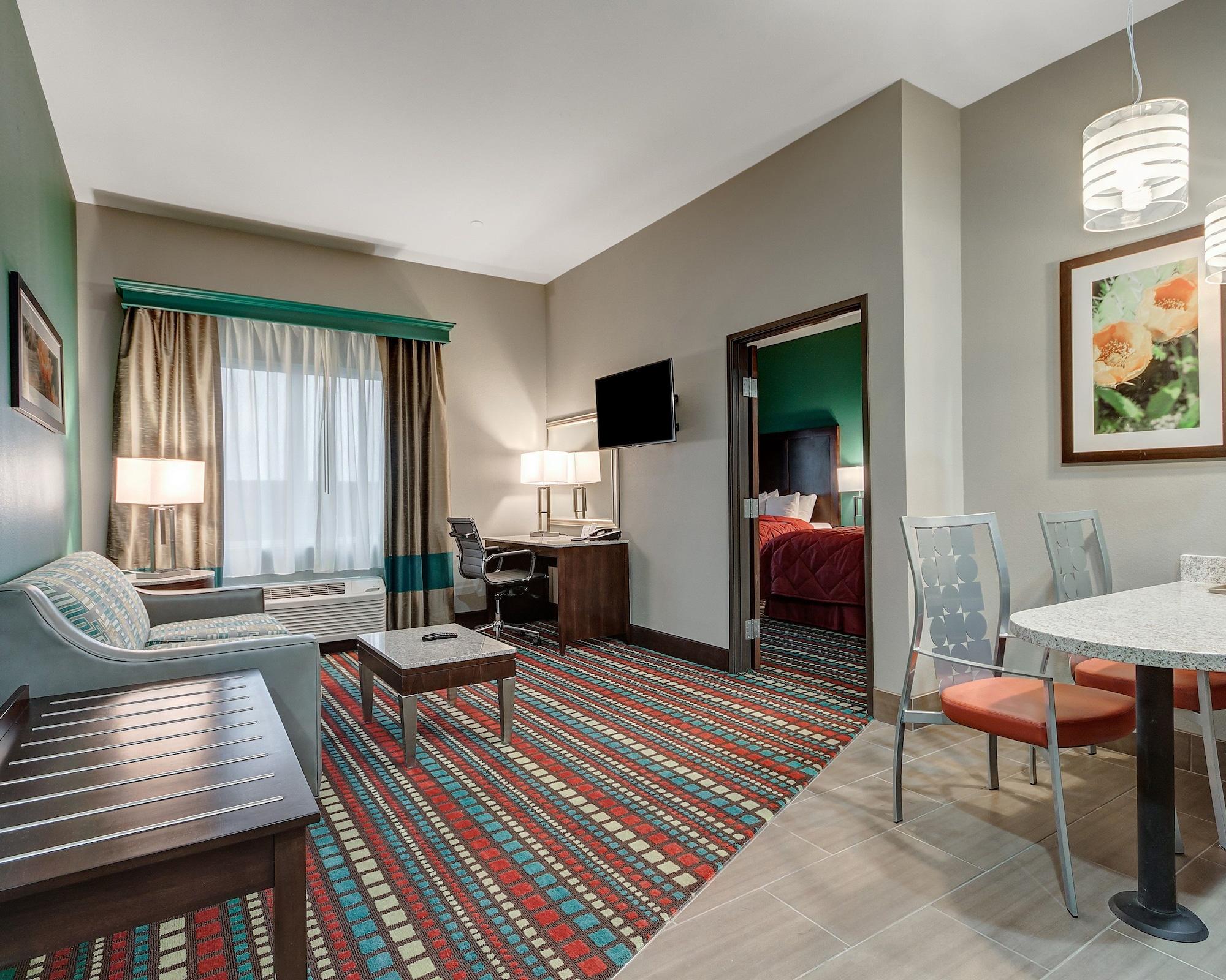 Mainstay Suites Hobbs Kültér fotó