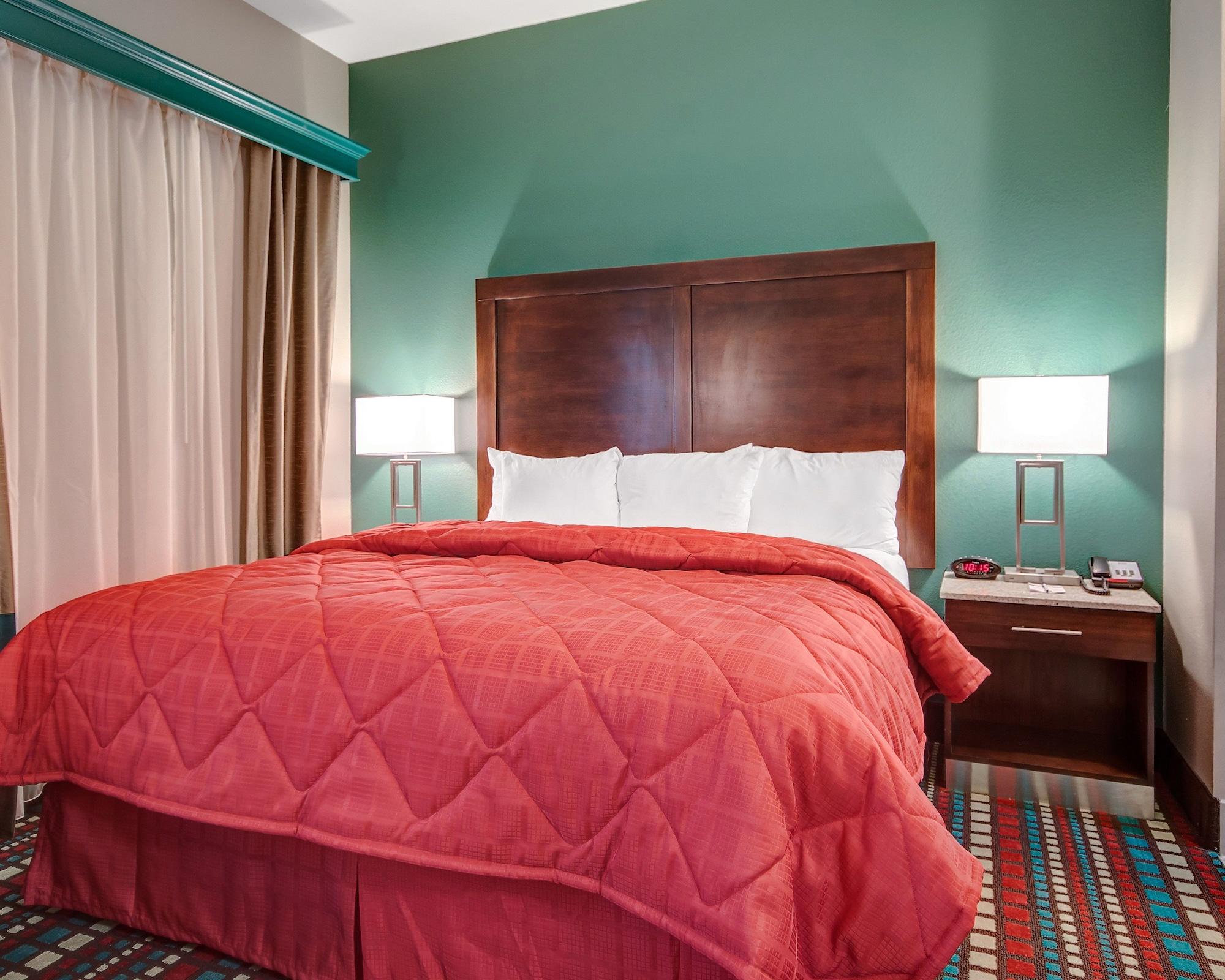 Mainstay Suites Hobbs Kültér fotó