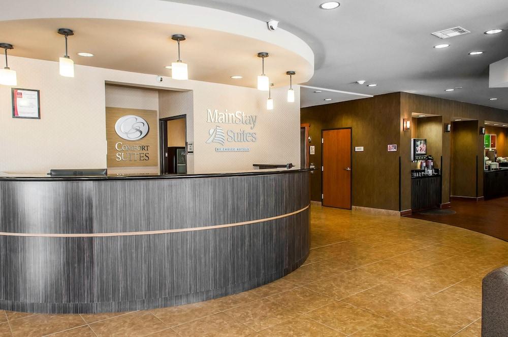 Mainstay Suites Hobbs Kültér fotó