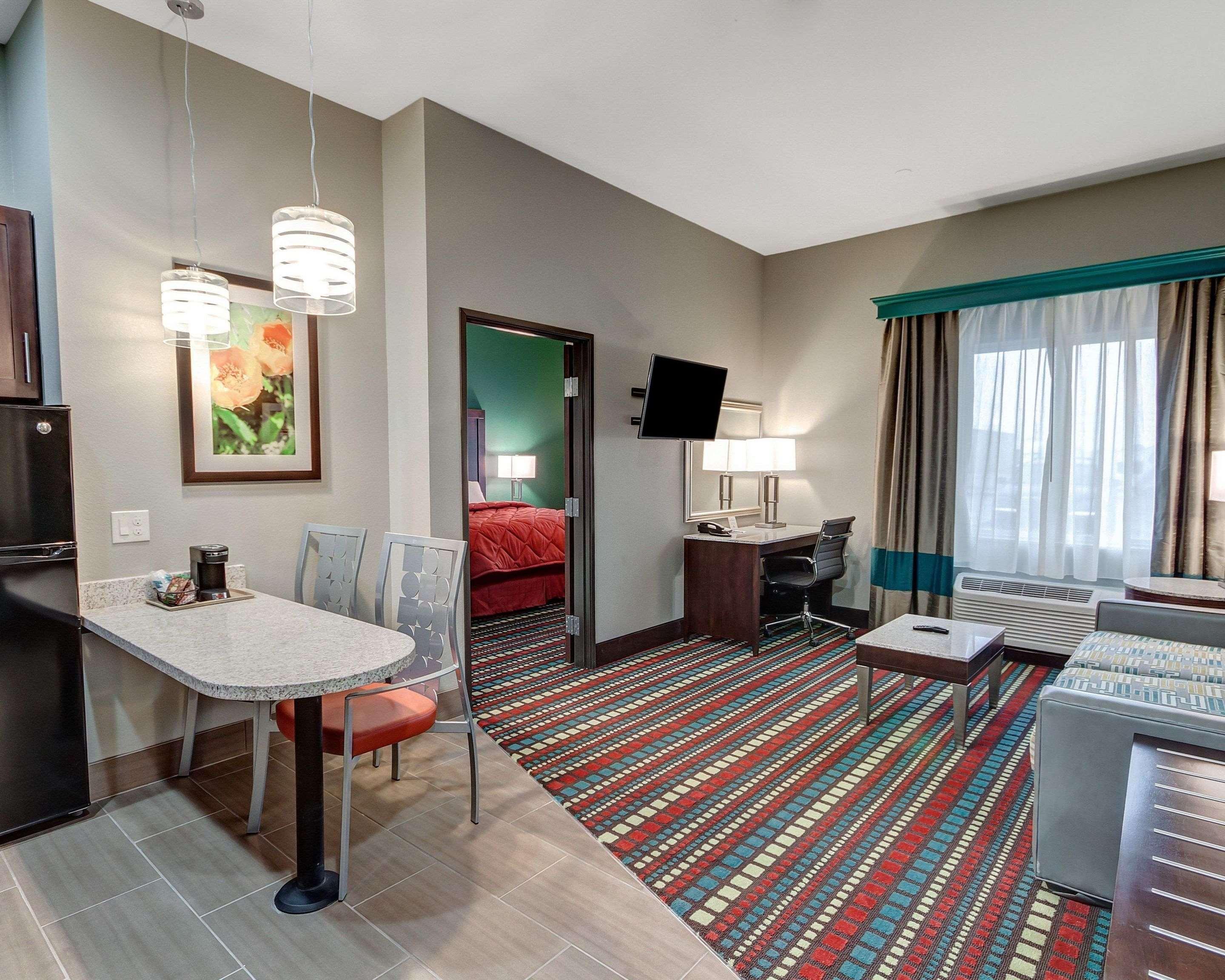 Mainstay Suites Hobbs Kültér fotó