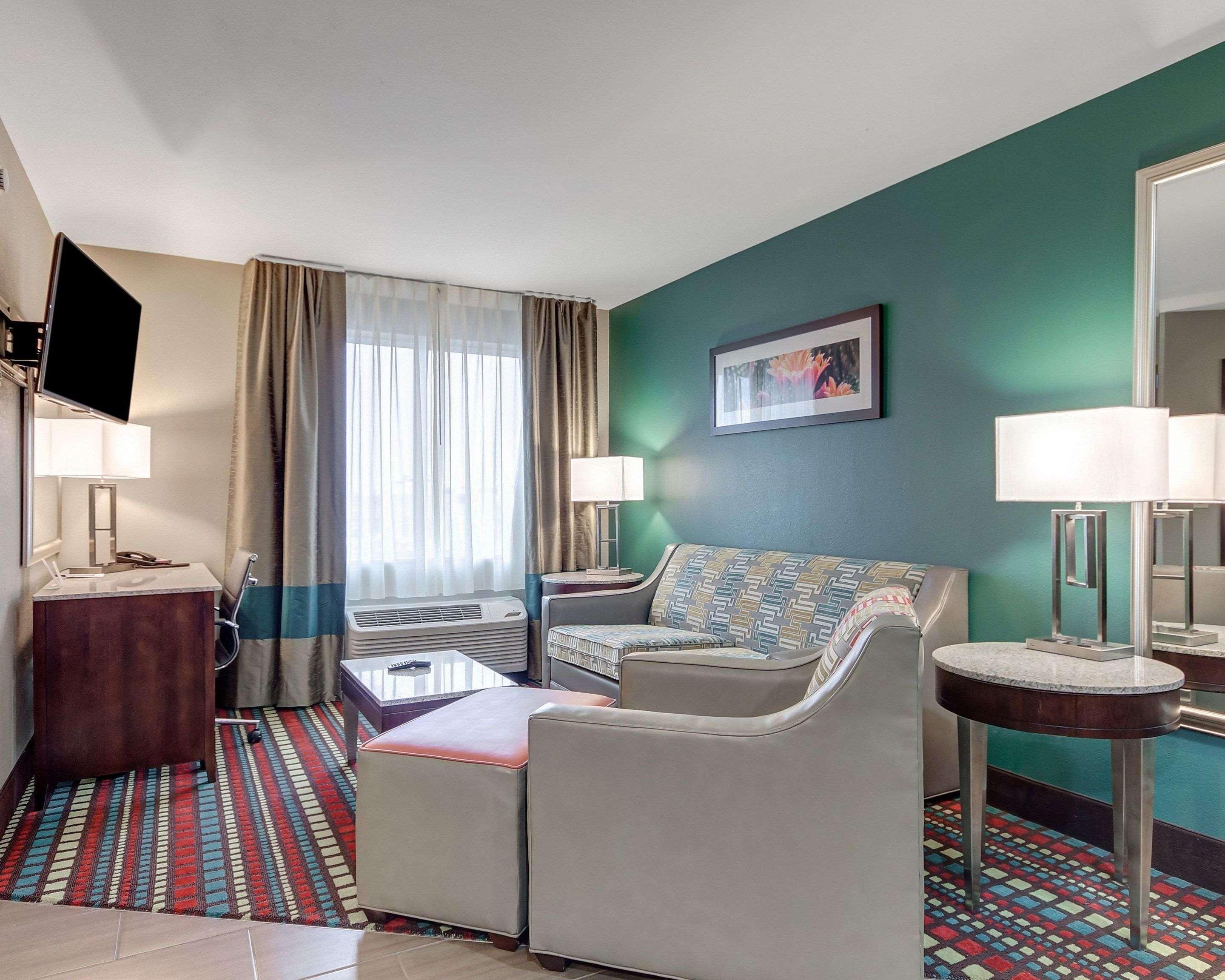 Mainstay Suites Hobbs Kültér fotó
