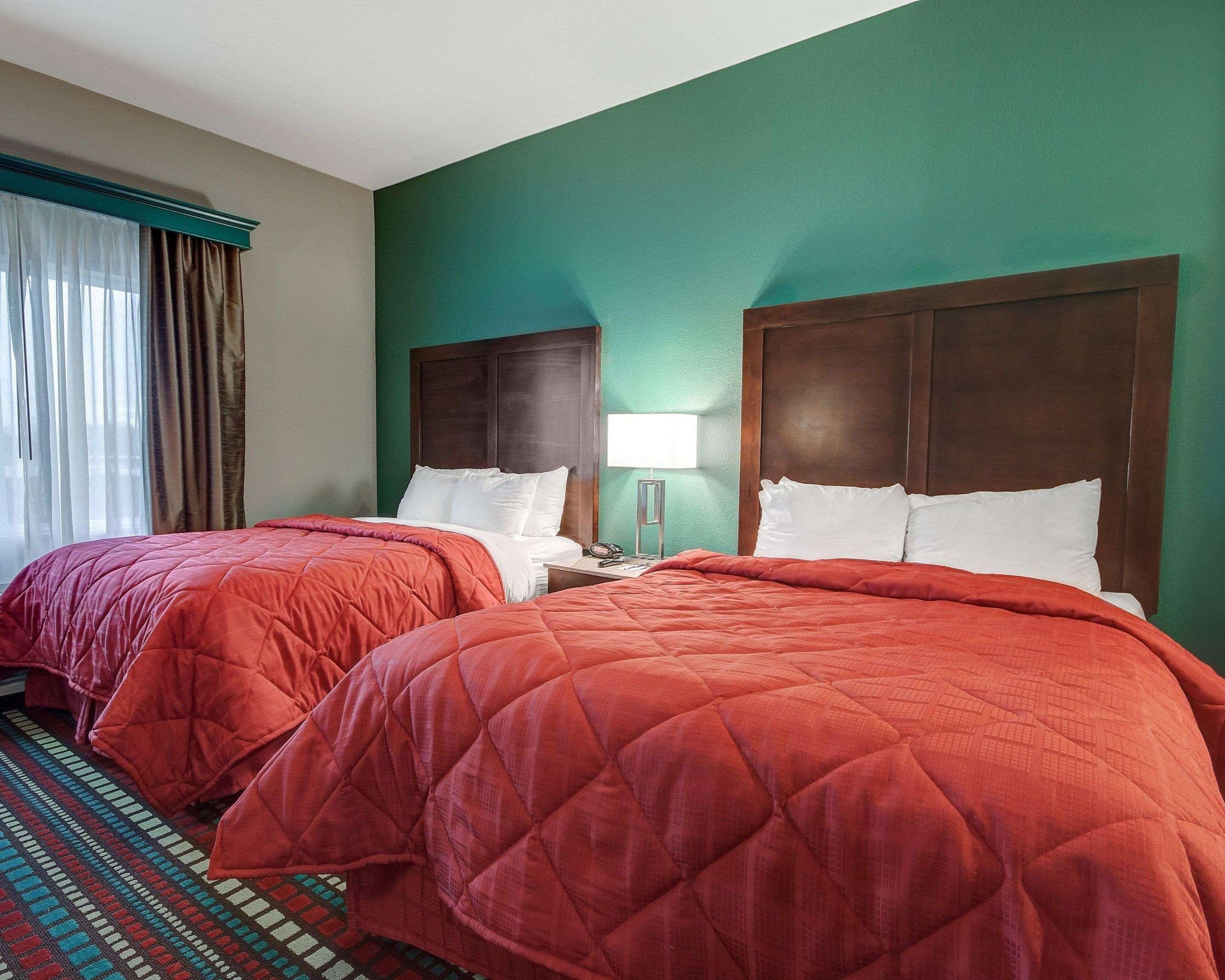 Mainstay Suites Hobbs Kültér fotó