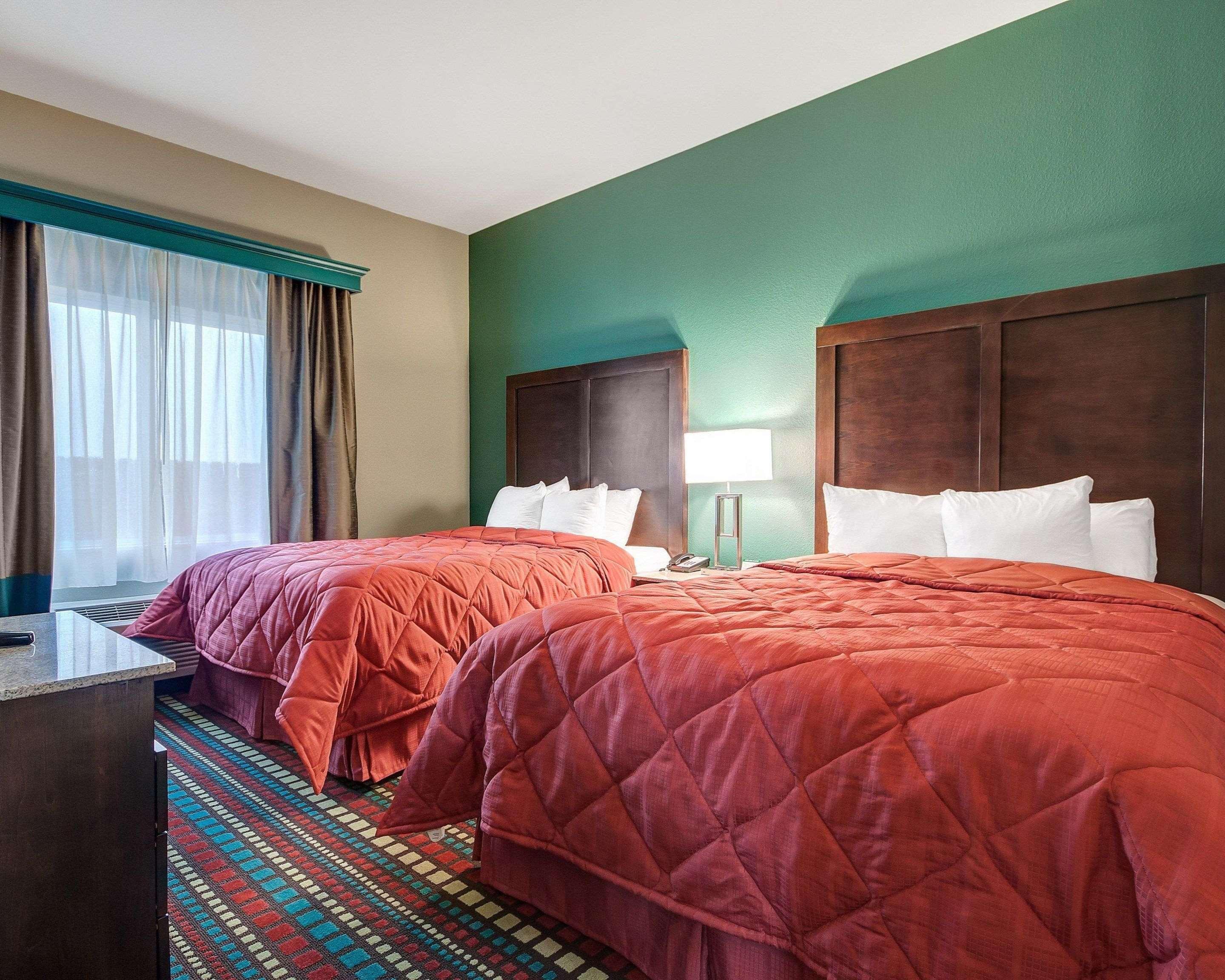 Mainstay Suites Hobbs Kültér fotó