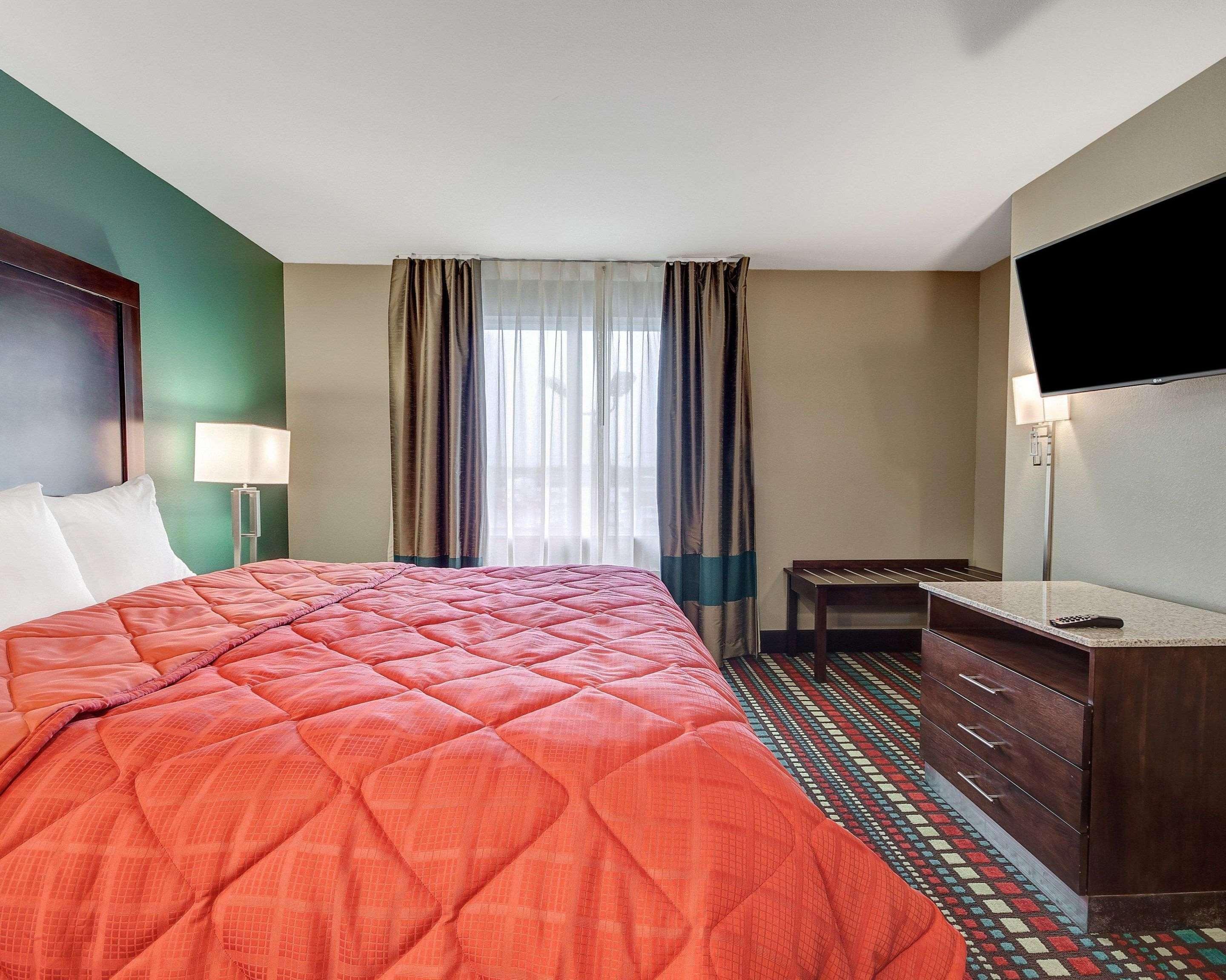 Mainstay Suites Hobbs Kültér fotó