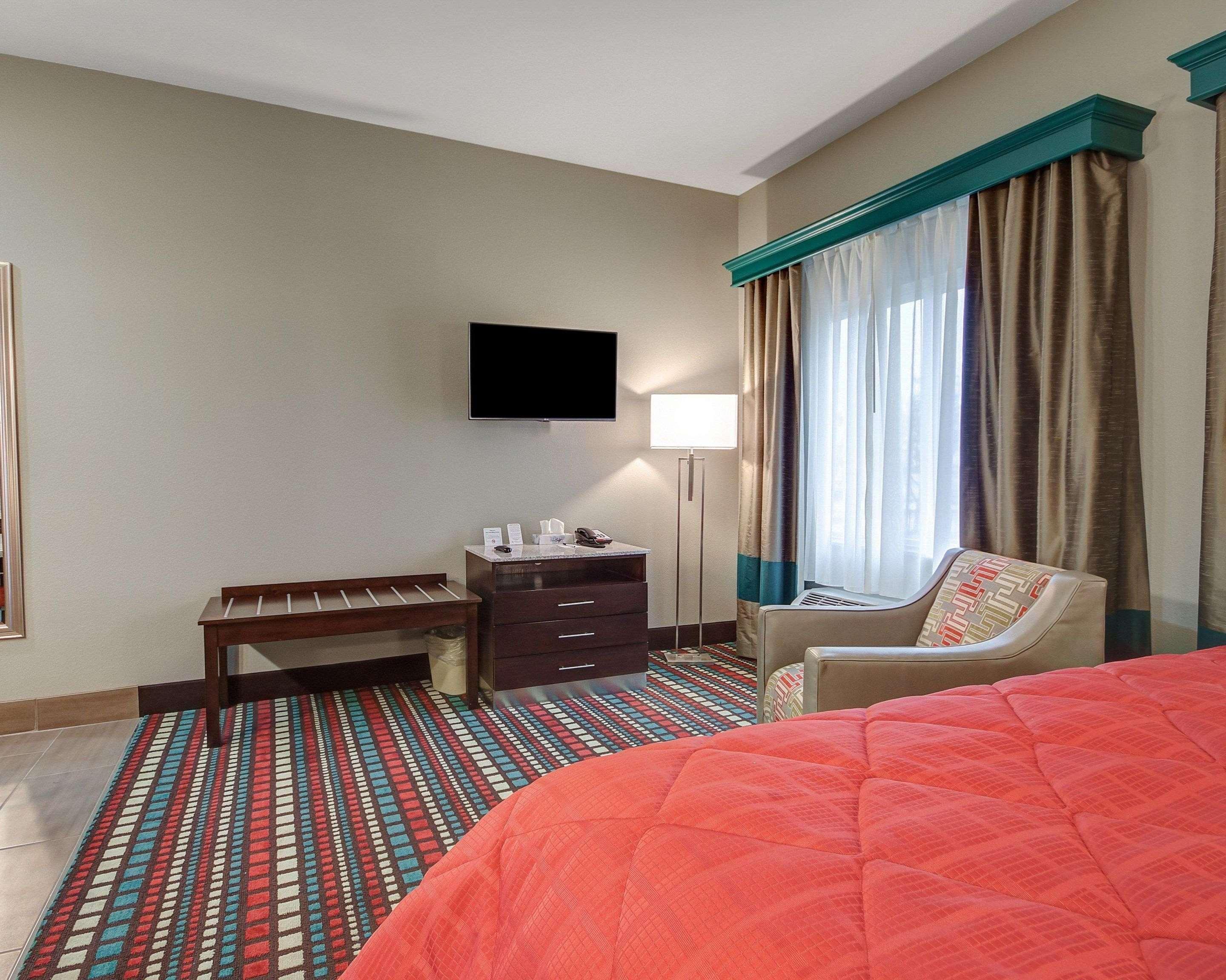 Mainstay Suites Hobbs Kültér fotó