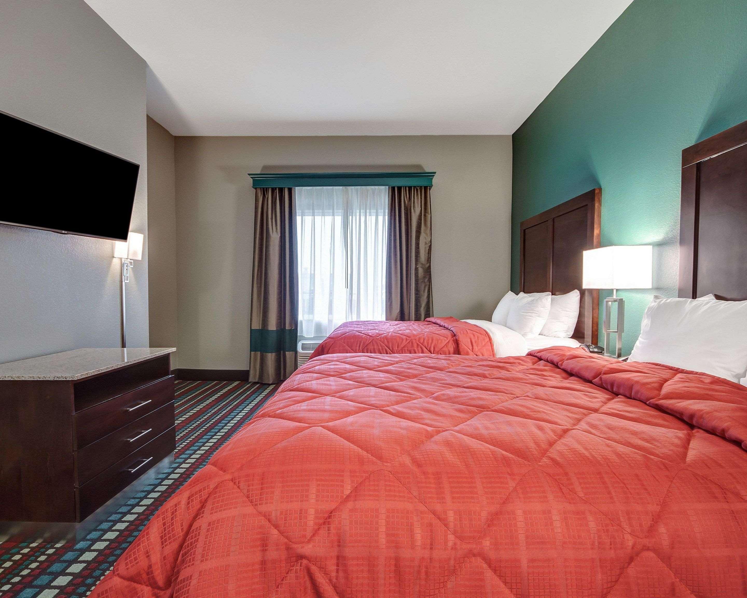 Mainstay Suites Hobbs Kültér fotó