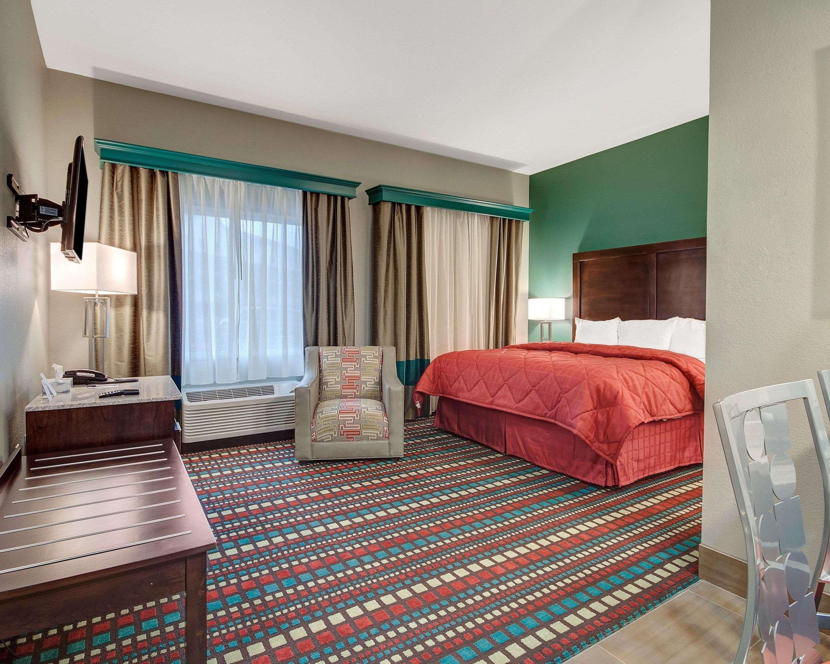 Mainstay Suites Hobbs Kültér fotó