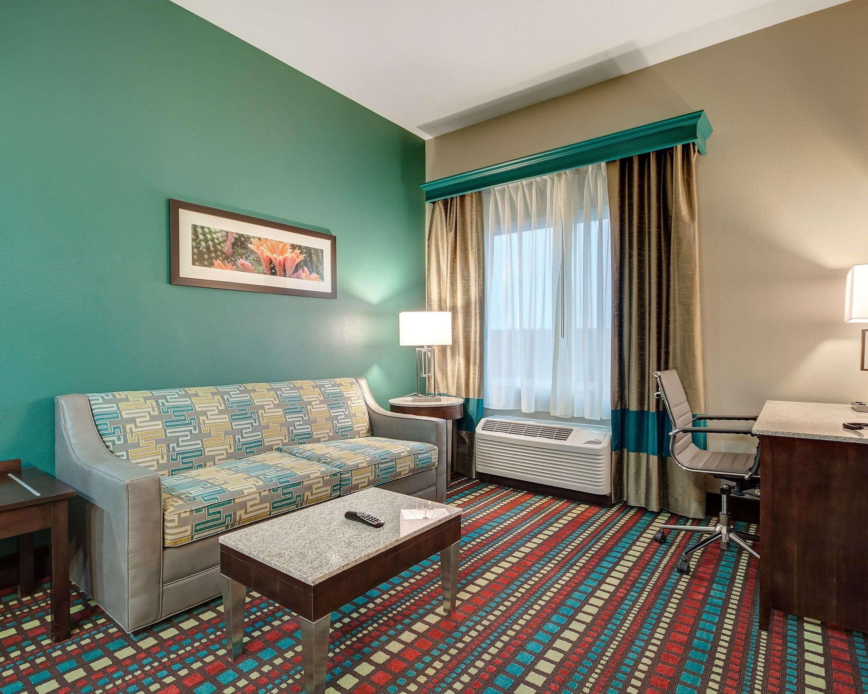 Mainstay Suites Hobbs Kültér fotó