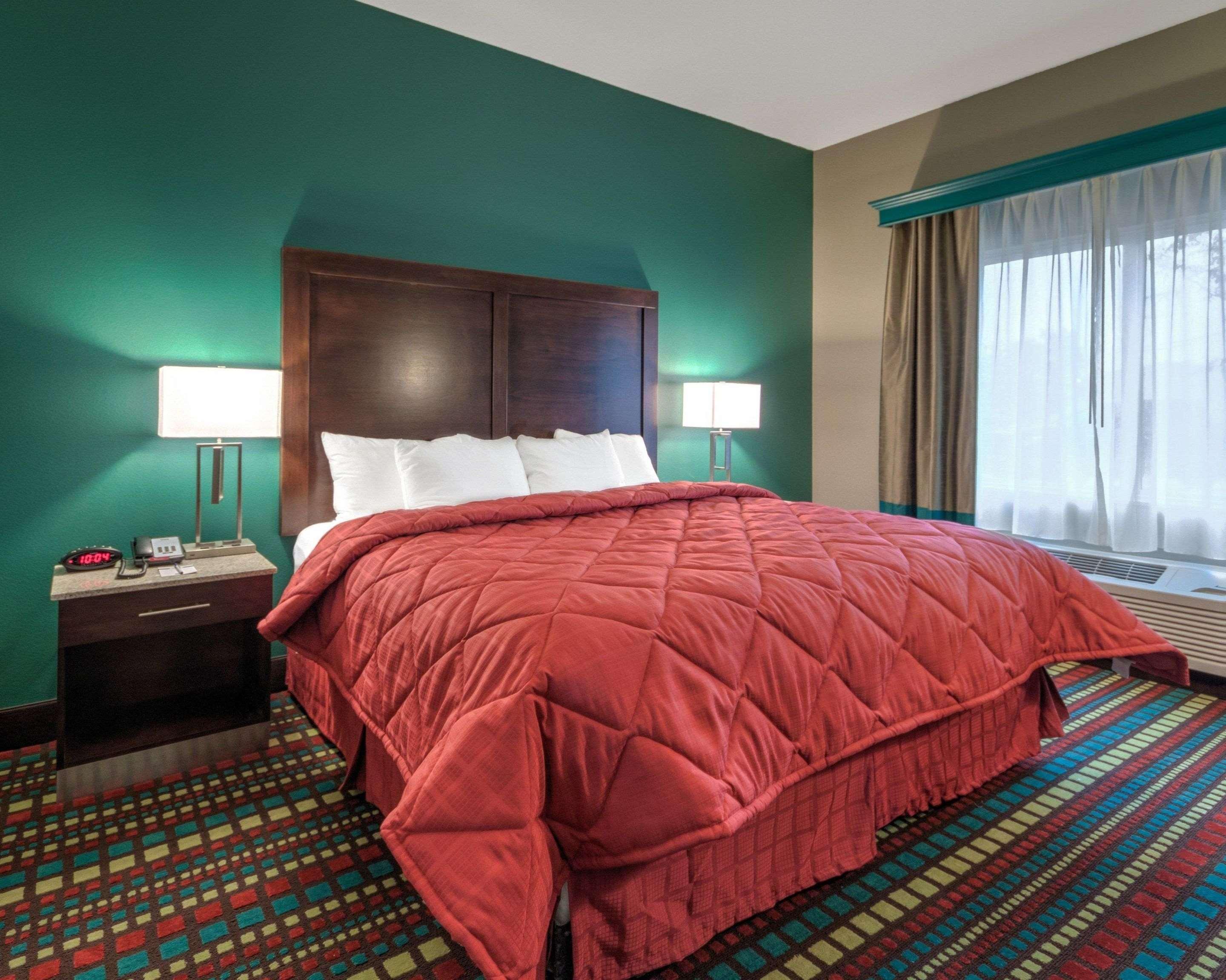 Mainstay Suites Hobbs Kültér fotó