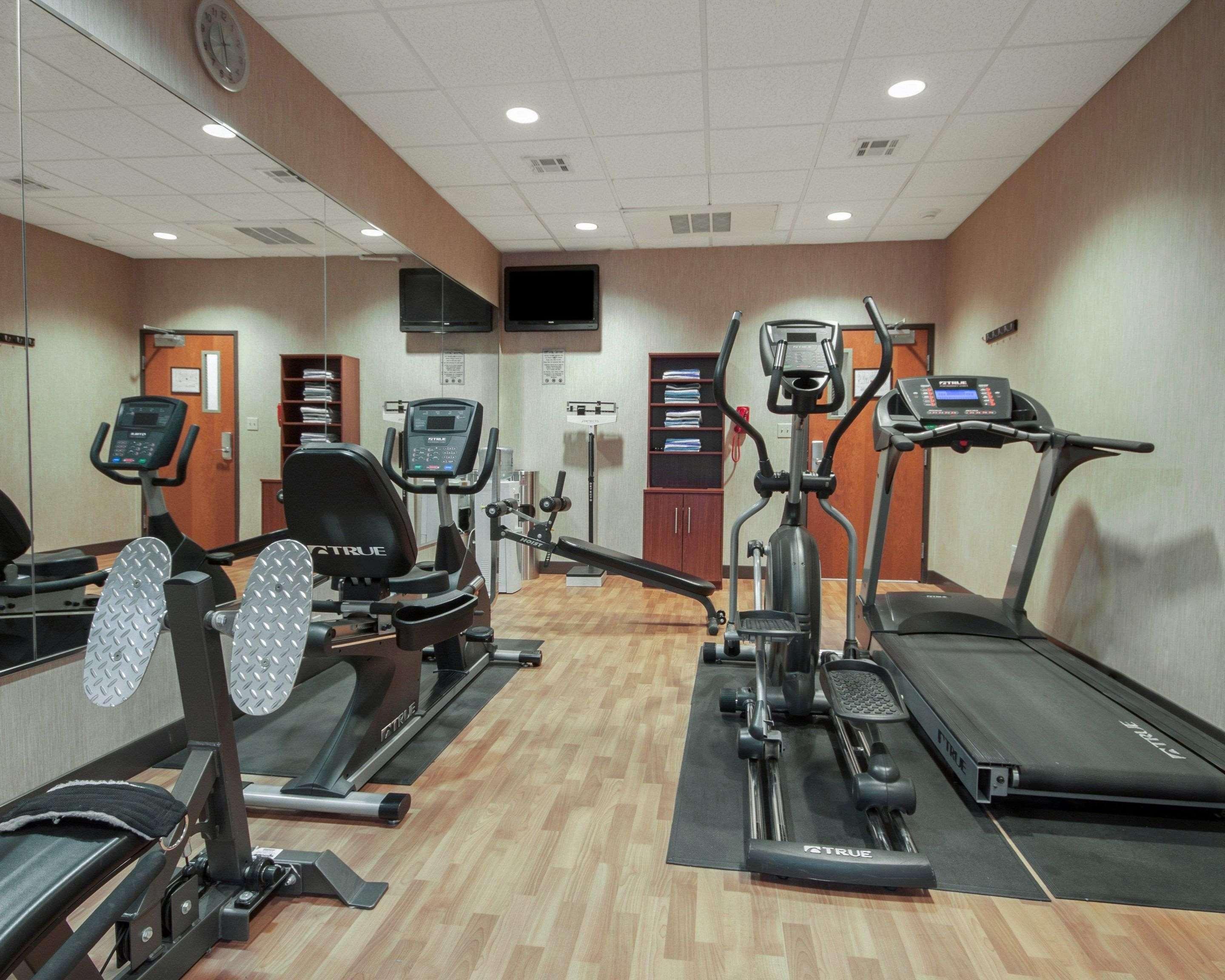 Mainstay Suites Hobbs Kültér fotó