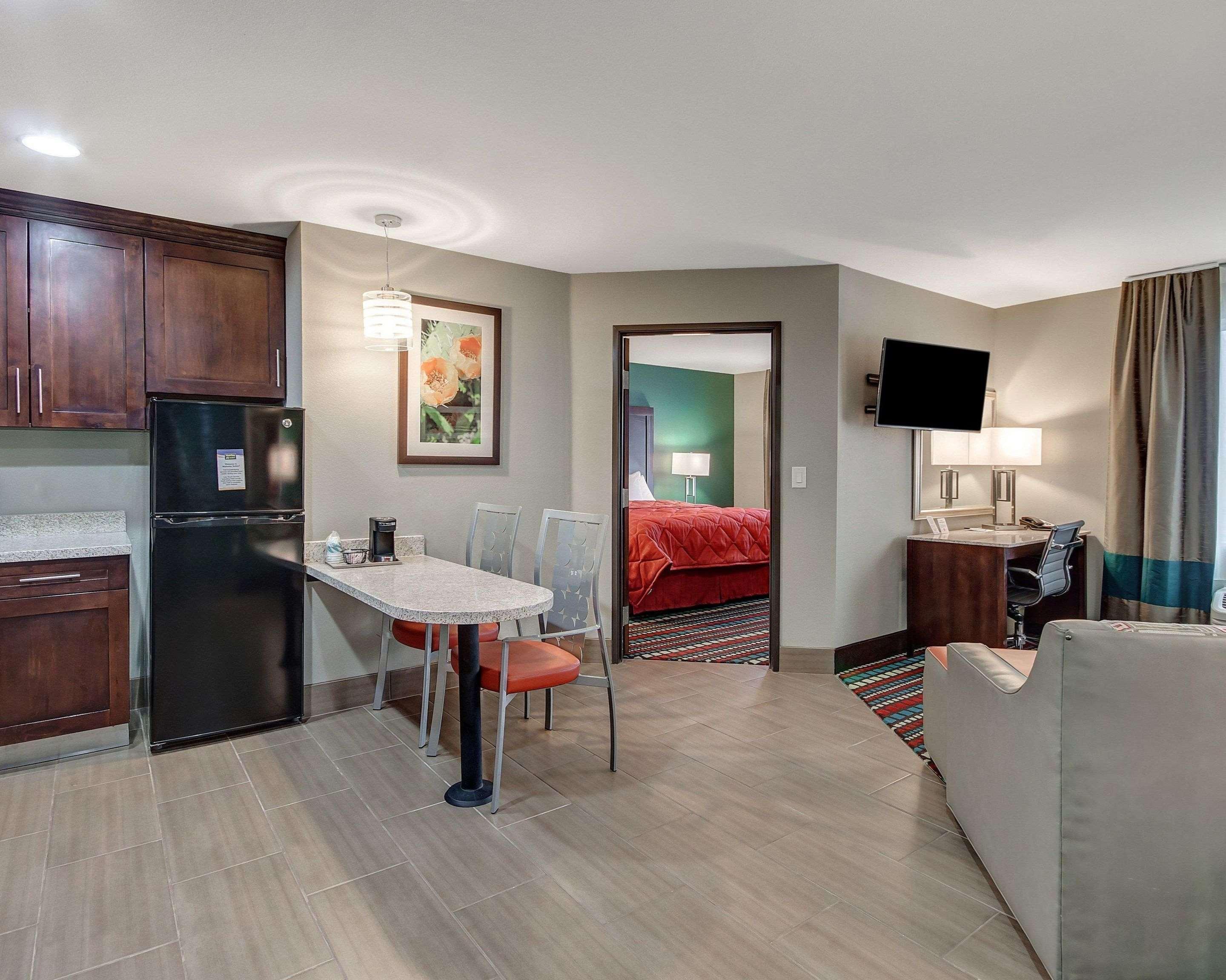 Mainstay Suites Hobbs Kültér fotó