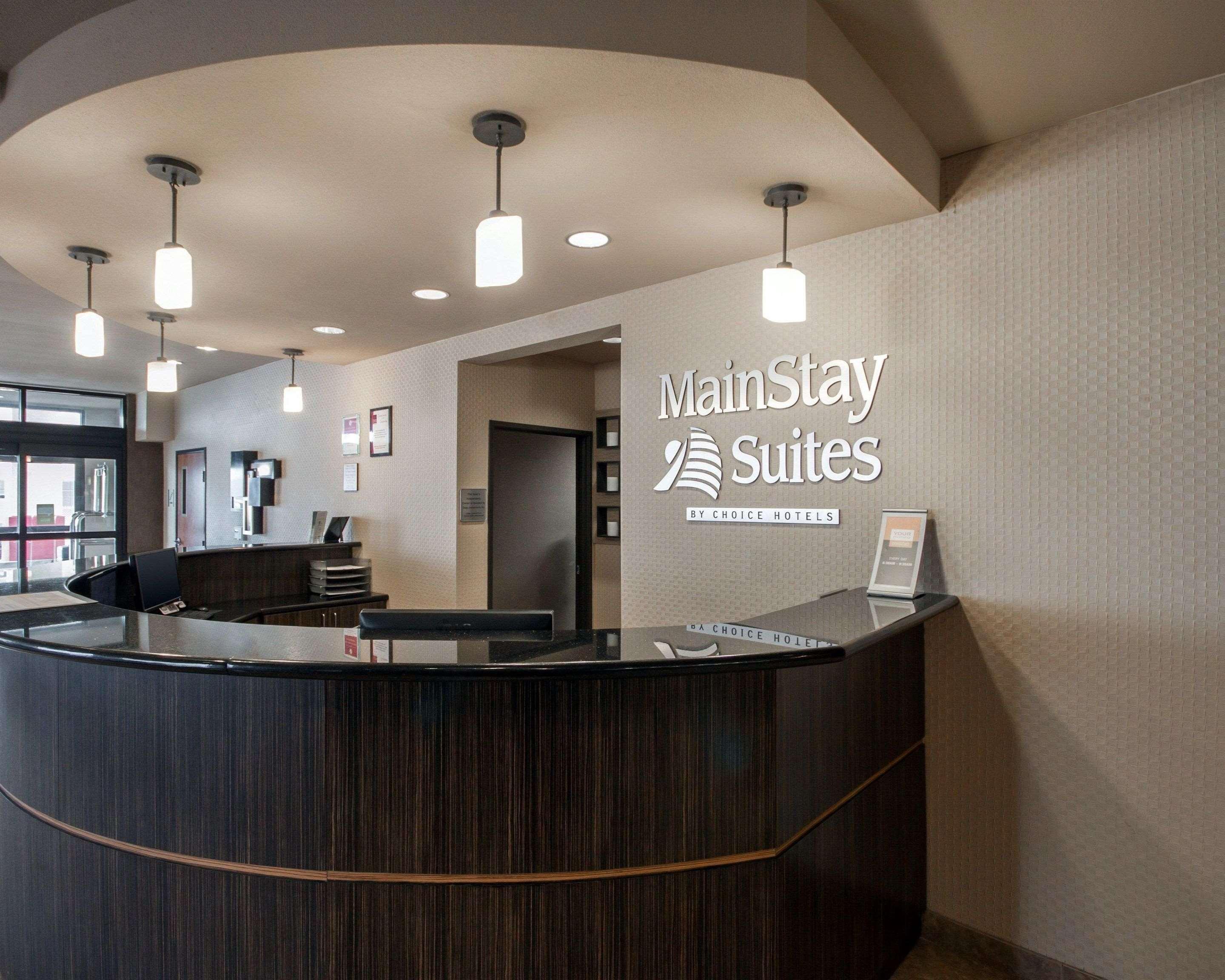 Mainstay Suites Hobbs Kültér fotó