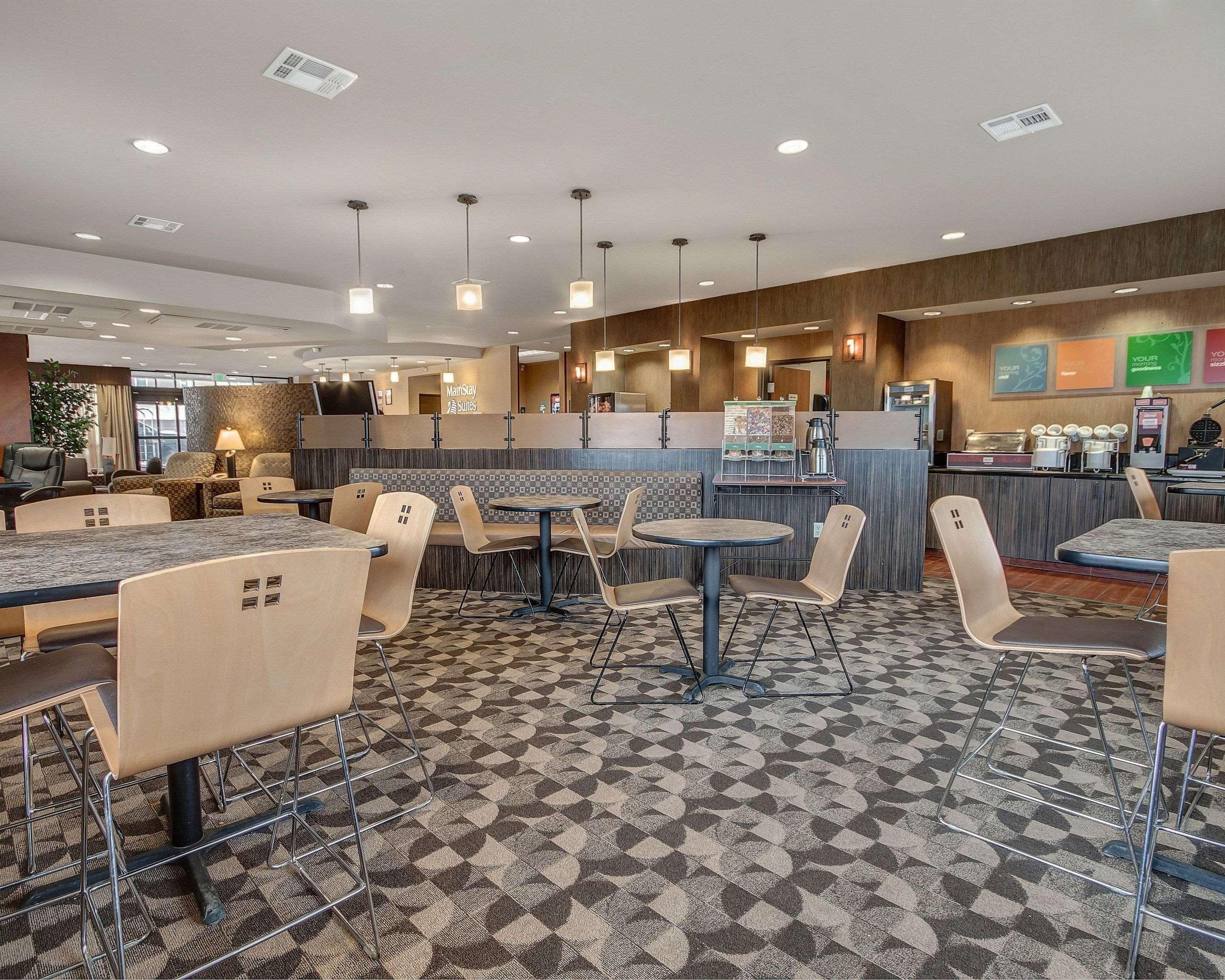 Mainstay Suites Hobbs Kültér fotó