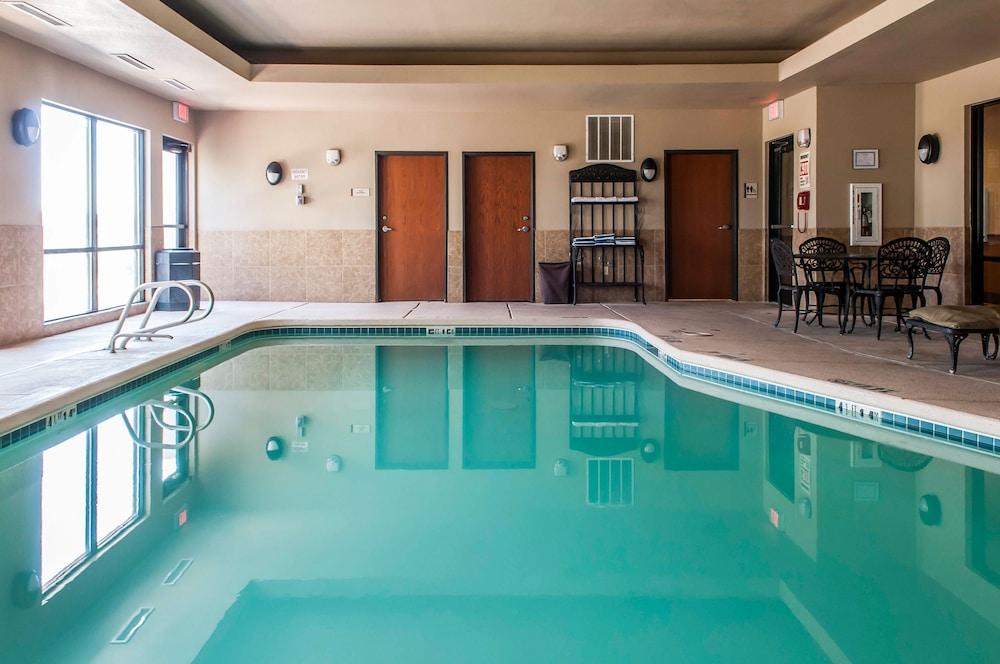 Mainstay Suites Hobbs Kültér fotó