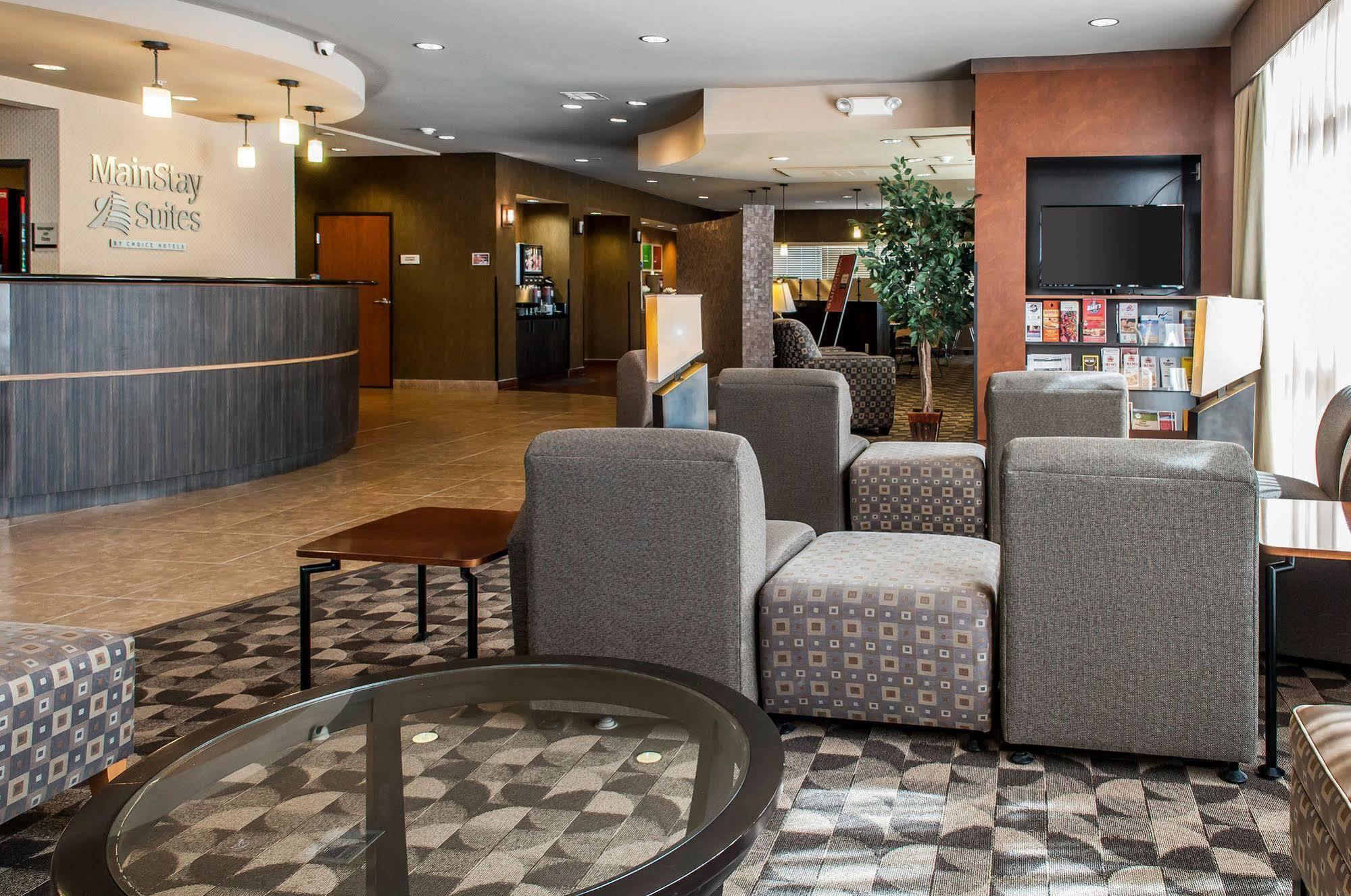 Mainstay Suites Hobbs Kültér fotó