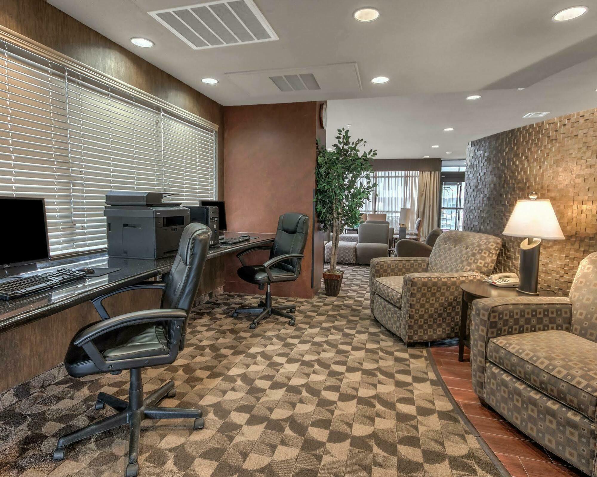 Mainstay Suites Hobbs Kültér fotó